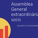 Convocatòria d’Assemblea general extraordinària i eleccions al Consell Rector – 25 de novembre de 2023
