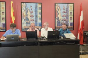 Celebrada l’Assemblea General Ordinària de socis i sòcies del 31 de maig de 2025